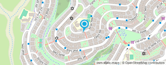 מפת הגעה אל ליאת קוסמטיקה