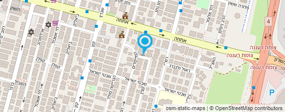 מפת הגעה אל בא בטוב מפת הגעה אל בא בטוב