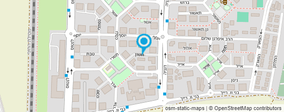 מפת הגעה אל גבס פרו