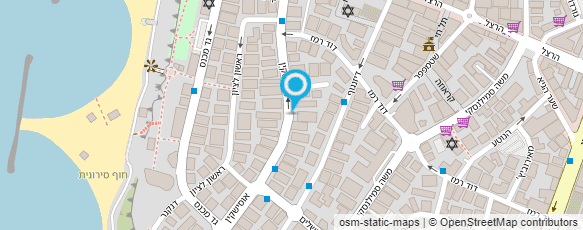 מפת הגעה אל קאבוקס-KABOX