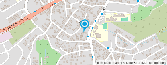 מפת הגעה אל צמיגי עלוש אברהים