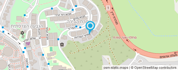 מפת הגעה אל סייפגארד