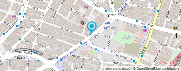 מפת הגעה אל רובינשטיין ושות' חברה קבלנית מפת הגעה אל רובינשטיין ושות' חברה קבלנית