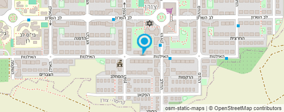 מפת הגעה אל גלבנד ליאוניד