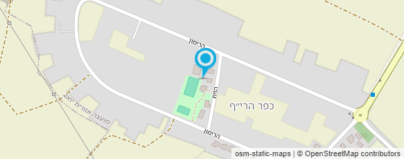 מפת הגעה אל טלי אלגזי