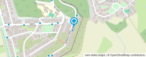 מפת הגעה אל לוי נעמה