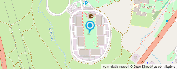 מפת הגעה אל שמעון קליין