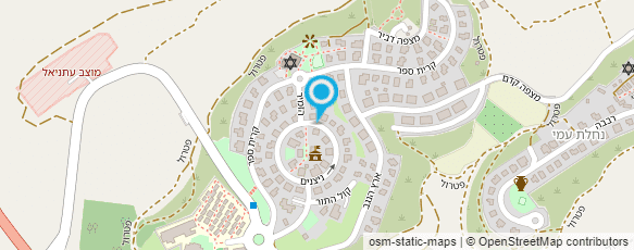 מפת הגעה אל לדעת לצחוק