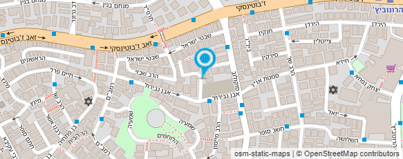 מפת הגעה אל פרסום יוזמה