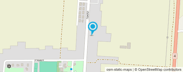 מפת הגעה אל היבואן