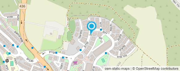 מפת הגעה אל ינאי אליהו