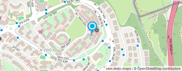 מפת הגעה אל להקת שוברי הכוסות