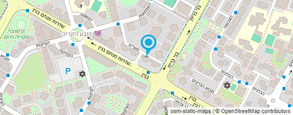 מפת הגעה אל פריים טרוול