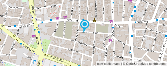 מפת הגעה אל רועי הנדסה נגרות אומן