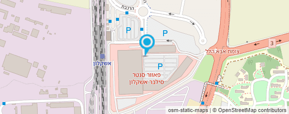 מפת הגעה אל Beautycare מפת הגעה אל Beautycare