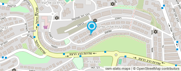 מפת הגעה אל גלי'ס