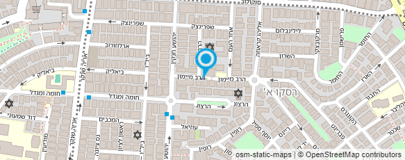 מפת הגעה אל תאטרון החלומות של אסיק