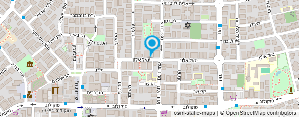 מפת הגעה אל סוזי נמר-סימוני מפת הגעה אל סוזי נמר-סימוני