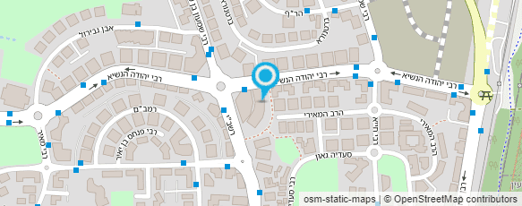 מפת הגעה אל המשמחים מפת הגעה אל המשמחים