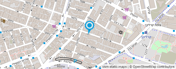 מפת הגעה אל מלון דיאגילב