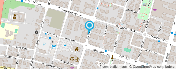 מפת הגעה אל בי לוג'יק יועצים בע"מ