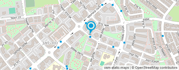 מפת הגעה אל מרינה סליצקי אימון אישי מפת הגעה אל מרינה סליצקי אימון אישי