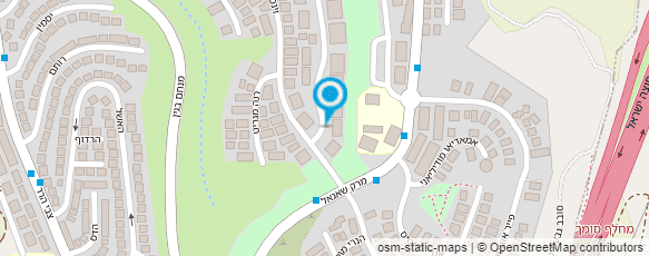 מפת הגעה אל מיכה -עבודות גבס