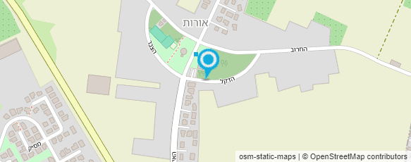 מפת הגעה אל לאסו קלאב