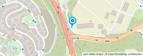 מפת הגעה אל כלים ועיצובים