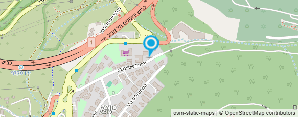 מפת הגעה אל גינה לי