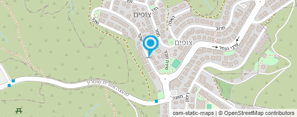 מפת הגעה אל אור חשמל-יוסי