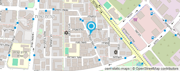 מפת הגעה אל מאסטר דיג'י