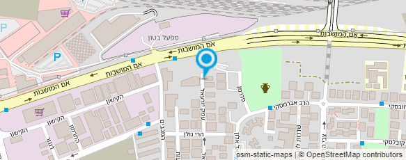 מפת הגעה אל יורופאלאס תיירות