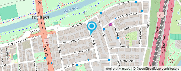 מפת הגעה אל רוניקה דיזיין