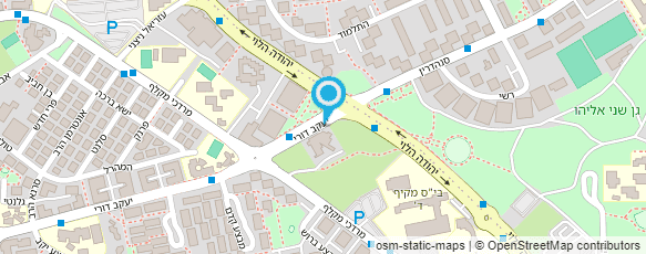 מפת הגעה אל חופית ריתמיקאית