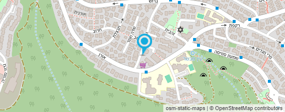 מפת הגעה אל עולם הבית