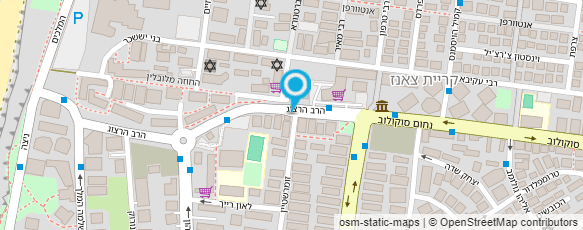 מפת הגעה אל וודלק-דקים ופרגולות