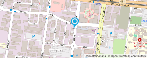 מפת הגעה אל טריולה בראסרי - בשרים, איטלקי