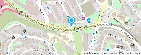 מפת הגעה אל הניה החזרי מס לשכירים