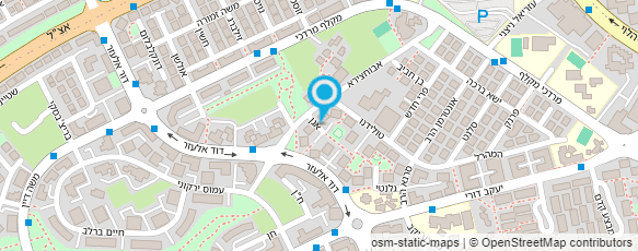 מפת הגעה אל אומנות היופי