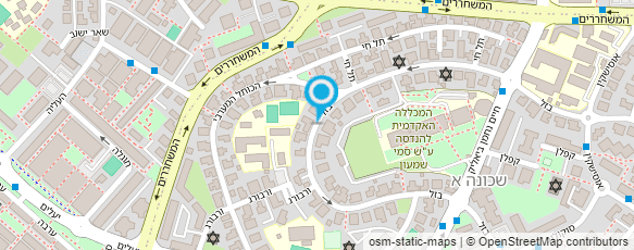 מפת הגעה אל פיאות סיגל