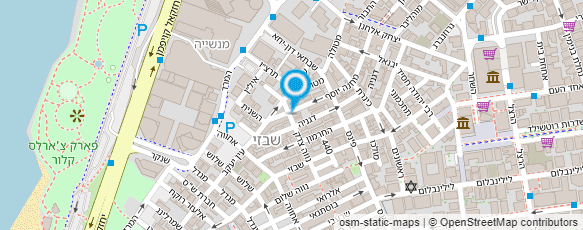 מפת הגעה אל לה-סוויט - סוויטת בוטיק