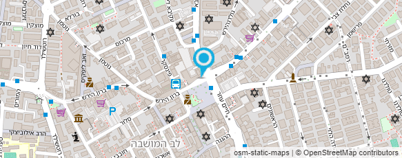 מפת הגעה אל רהיטי VIDMS מפת הגעה אל רהיטי VIDMS