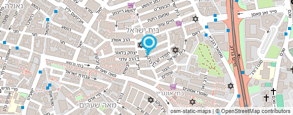 מפת הגעה אל א.א מערכות- ציוד סאונד הקרנה ותאורה מפת הגעה אל א.א מערכות- ציוד סאונד הקרנה ותאורה