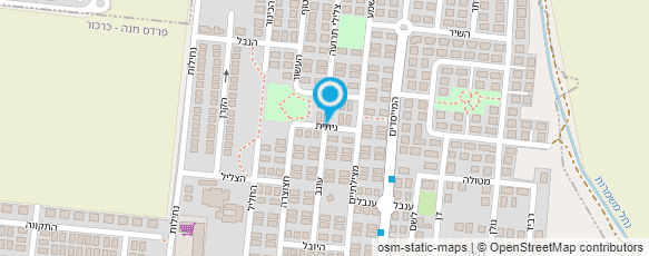 מפת הגעה אל סאונדפקט