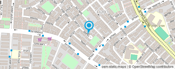 מפת הגעה אל מיקלה בוצטו-borlo