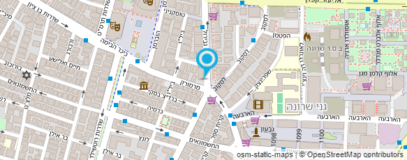 מפת הגעה אל פטשופסל מפת הגעה אל פטשופסל