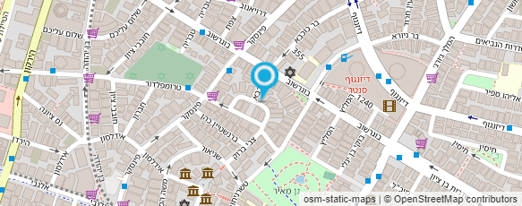 מפת הגעה אל להב אורית