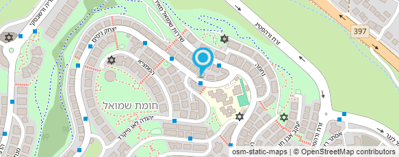 מפת הגעה אל ישעיה דינרשטיין-Yeshaya D מפת הגעה אל ישעיה דינרשטיין-Yeshaya D