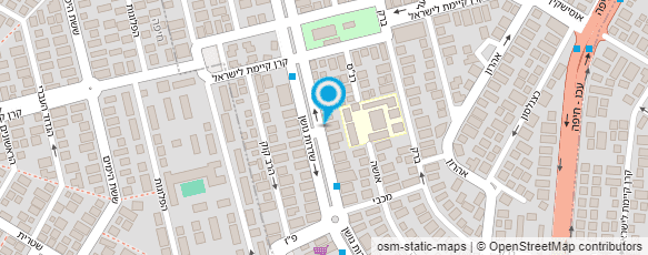 מפת הגעה אל קוסמטיקאית מיטל גרין מפת הגעה אל קוסמטיקאית מיטל גרין